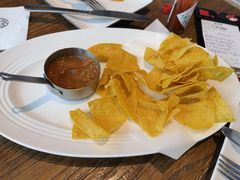 -盐说Salt Talk北美风味西餐厅(海上世界店)