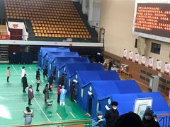 -北京西城广安体育馆