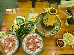 -松嘎里·乌拉满族火锅