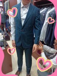 点击看大图 -香港威德诚洋服BESPOKE西服西装高级定制(上海湾一店)
