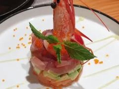 牛油果海鲜塔-文三酒肆自助放题(新街口友谊广场店)