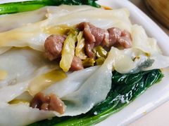 榨菜牛肉肠-广东胜利宾馆西关粤中餐厅