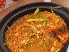-川堂风·跷脚牛肉·乐山爆炒(宝山日月光店)