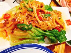 -么肆烤肉·中式自助·烤肉大排档(街道口季佳PAI店)