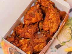 出神卤化鸡架-麦当劳(南京水西门大街店)