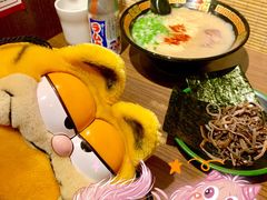 -一兰拉面(新宿中央东口店)