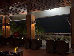 -日落吧·海景咖啡厅·餐酒吧·鸡尾酒·下午茶·乐队表演·浪漫夕阳·三亚文华东方酒店