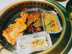-聚十三烤肉博物馆(魔都首店)