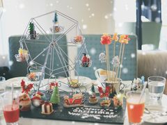 -三迪希尔顿酒店·星空酒廊