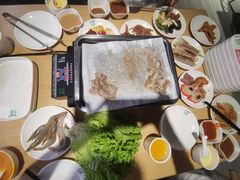 -玫瑰花园自助烤肉(顺义鑫海韵通店)