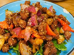 -西北朗益和穆斯林餐厅