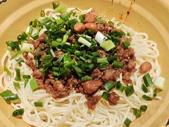 杂酱面-阿福板凳面(观音桥店)
