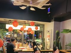 -在老街·淮安大排档·甜麻干煸龙虾·烧烤(河下古镇店)