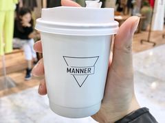 -Manner Coffee(芮欧百货店)