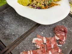 -南门四季铜锅涮肉(左家庄店)