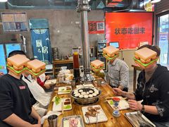 -霸腹烤肉(厦门柚子番店)