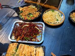 -马海涛牛肉串·东北吉林烧烤(领汇广场店)