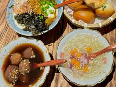 -贡梅老面馆·蟹粉面·无锡特色小吃(南长街主推店)