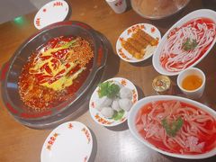 -牛市坎火锅(建设路店)