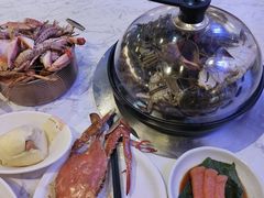 -半岛听涛蒸汽海鲜自助(K11店)