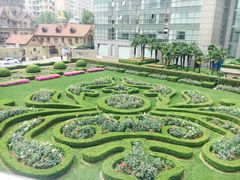 -马勒别墅·中餐厅