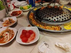 -韩宫宴烤肉·料理(苏州中心店)