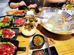 -九记潮汕现切鲜牛肉自助火锅(新开铺店)