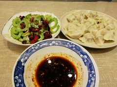 -三姐妹饺子(东木头市店)