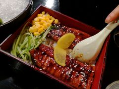 鳗鱼饭-轻音料理(王府星Mall店)