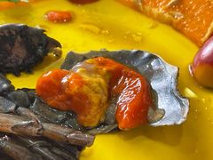 醉红膏蟹-郑厨私房菜
