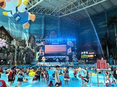 -青岛东方影都融创水世界