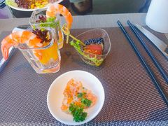 -美食汇海鲜自助餐厅·小龙虾烧烤(富力万达文华酒店)