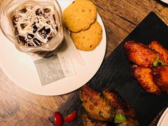 -HIGH FIVE哈福手工汉堡(桂林路店)