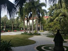 -厦门日月谷温泉渡假村