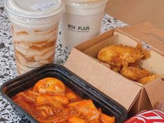 麻辣炒年糕-Kyochon1991校村(共和路店)