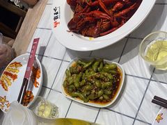 -霸王虾·麻辣小龙虾(清水河公园店)