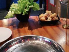 -捞围鲜·港式打边炉(海阳路店)