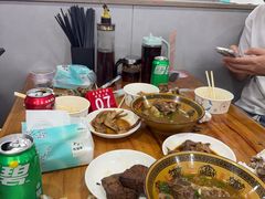 -老袁炒年糕(富豪路店)
