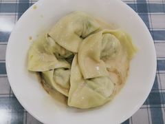 荠菜肉馅拌馄饨-潘国仙耳光馄饨(黄家阙路店)