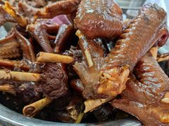 -乌文新澄海卤鹅店