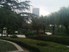 -丁家河公园