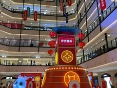 -梅龙镇广场