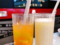 杂果宾治-敏华冰厅(平安金融中心店)