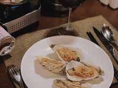 现烤生蚝-佛山希尔顿酒店·OPEN開全日制自助餐厅