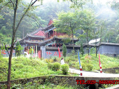 -黑河国家森林公园