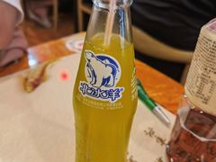 北冰洋汽水-新疆喀什烤肉饭店(红松路店)