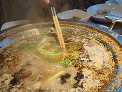 -大河宴·椒麻鱼火锅(北京路中和美食街店)