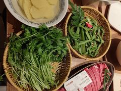 -巴奴毛肚火锅(龙湖锦艺城店)