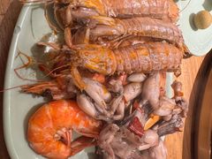 -焰江山海鲜牛排烤肉自助(锦华万达二星店)