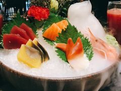 刺身五拼-古京·臻致料理(月湖店)